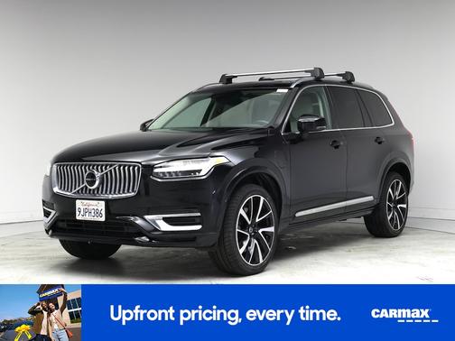 2021 Volvo XC90 Recharge Plug-In Hybrid T8 Inscription Expression