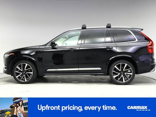 2021 Volvo XC90 Recharge Plug-In Hybrid T8 Inscription Expression