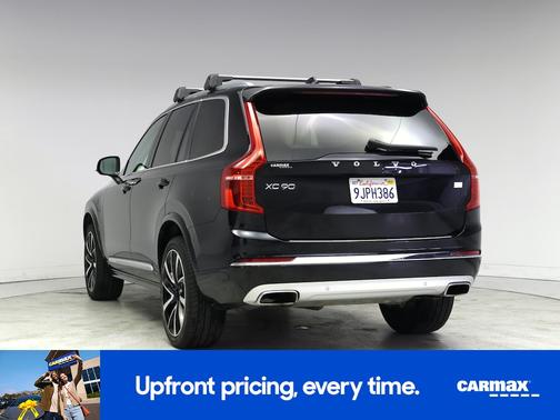 2021 Volvo XC90 Recharge Plug-In Hybrid T8 Inscription Expression