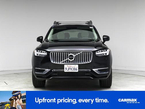 2021 Volvo XC90 Recharge Plug-In Hybrid T8 Inscription Expression