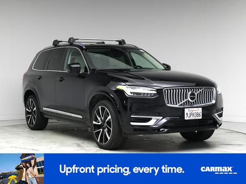 2021 Volvo XC90 Recharge Plug-In Hybrid T8 Inscription Expression