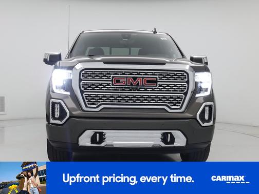 Brown 2019 GMC Sierra 1500 Denali