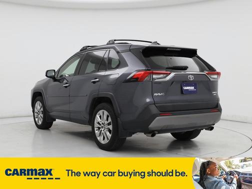 2019 Toyota RAV4 Limited