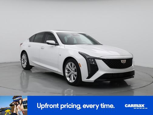 2025 Cadillac CT5 Premium Luxury