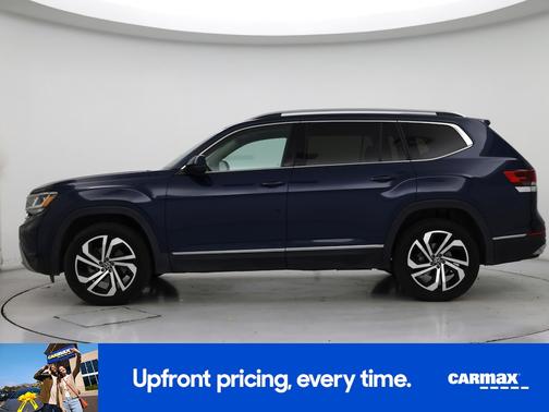 2021 Volkswagen Atlas SEL Premium