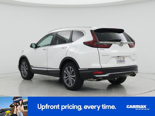 2020 Honda CR-V Touring