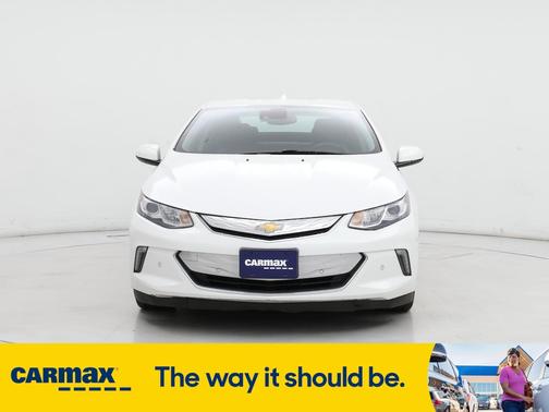2017 Chevrolet Volt Premier