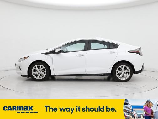 2017 Chevrolet Volt Premier