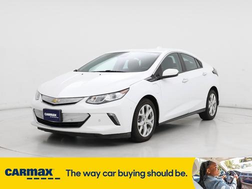 2017 Chevrolet Volt Premier