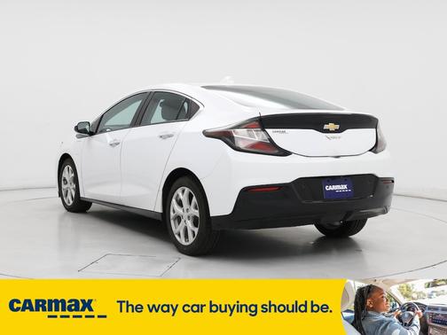 2017 Chevrolet Volt Premier