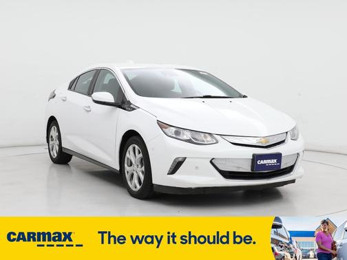 2017 Chevrolet Volt Premier