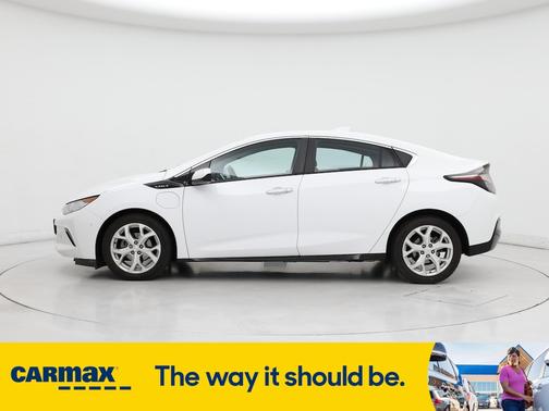2017 Chevrolet Volt Premier