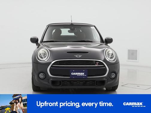 2020 MINI Convertible S