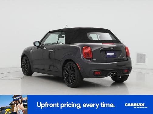 2020 MINI Convertible S