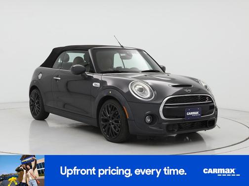 2020 MINI Convertible S