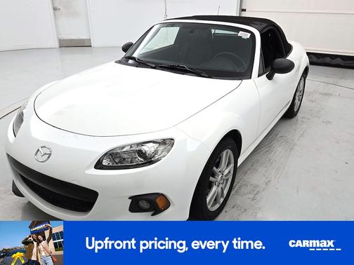 2015 Mazda MX-5 Miata Sport