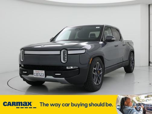 2022 Rivian R1T Adventure
