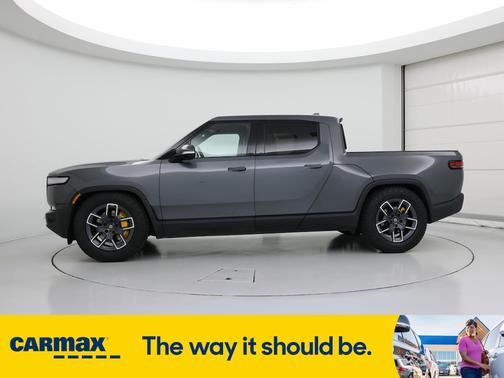 2022 Rivian R1T Adventure