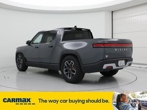 2022 Rivian R1T Adventure