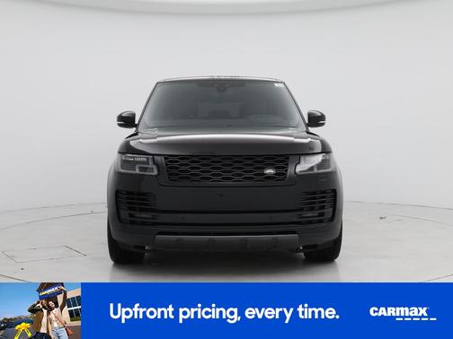 2019 Land Rover Range Rover HSE