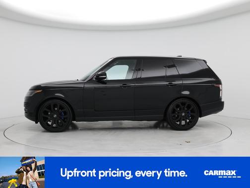 2019 Land Rover Range Rover HSE