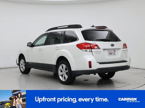 2014 Subaru Outback 2.5I Limited