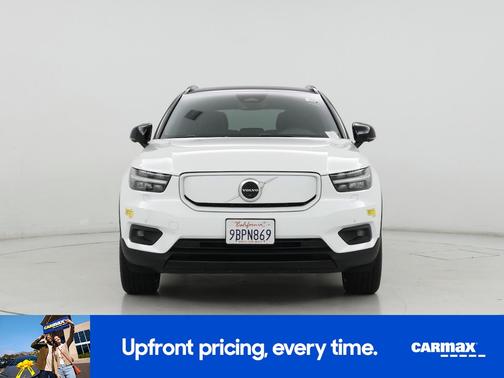 2022 Volvo XC40 Recharge Pure Electric P8 Twin Plus
