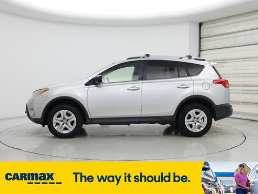 2014 Toyota RAV4 LE