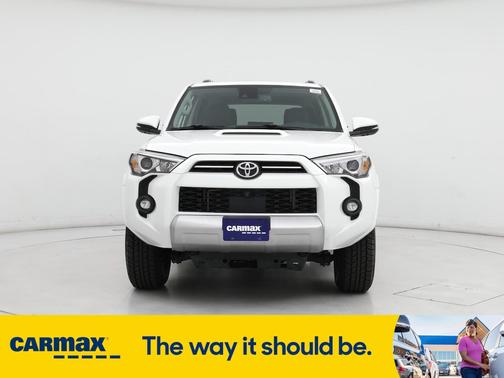 2022 Toyota 4Runner TRD Off Road Premium