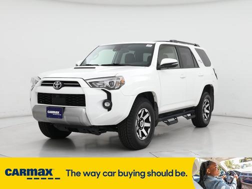 2022 Toyota 4Runner TRD Off Road Premium