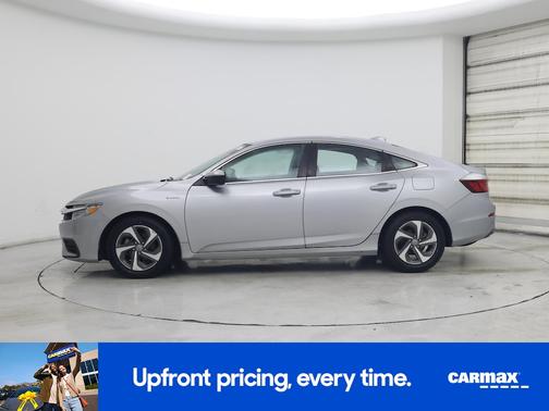 2019 Honda Insight EX