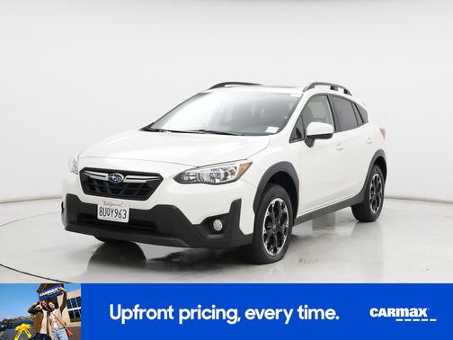 2021 Subaru Crosstrek Premium