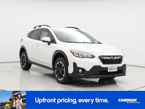 2021 Subaru Crosstrek Premium