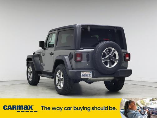 2019 Jeep Wrangler Sport S