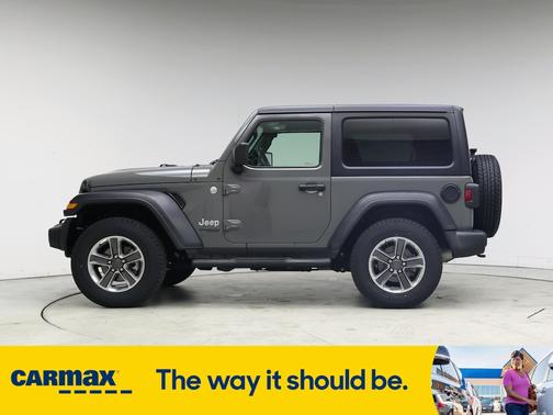 2019 Jeep Wrangler Sport S