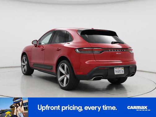 2023 Porsche Macan