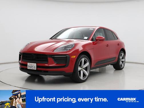 2023 Porsche Macan