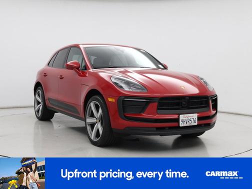 2023 Porsche Macan