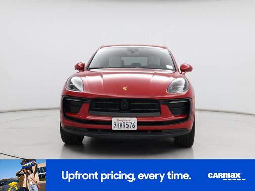 2023 Porsche Macan