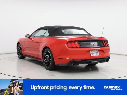 2023 Ford Mustang Ecoboost Premium