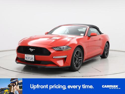 2023 Ford Mustang Ecoboost Premium