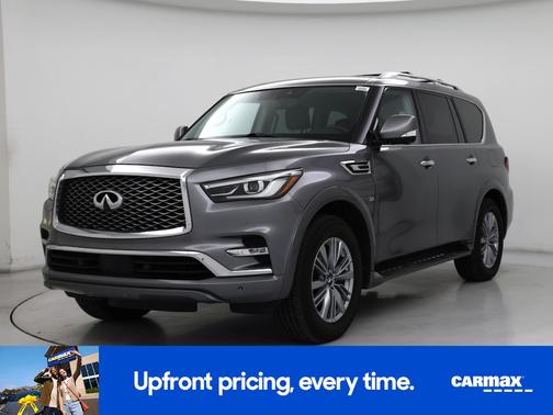 2020 INFINITI QX80 Luxe