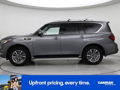 2020 INFINITI QX80 Luxe