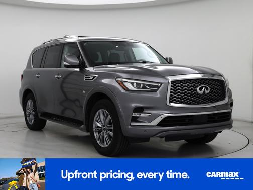 2020 INFINITI QX80 Luxe
