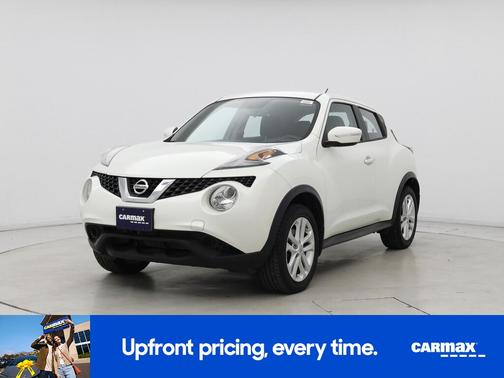 2016 Nissan Juke S