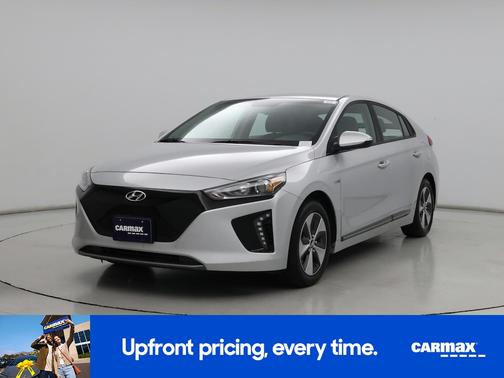 2019 Hyundai IONIQ EV 