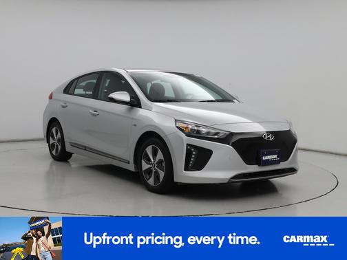 2019 Hyundai IONIQ EV 