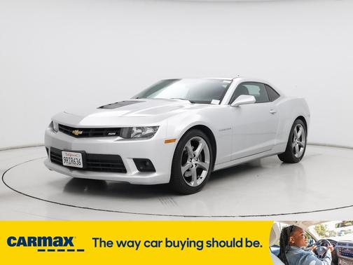 2014 Chevrolet Camaro SS