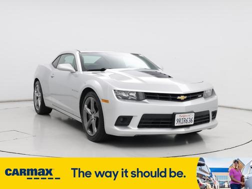 2014 Chevrolet Camaro SS