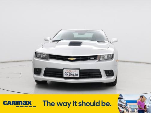 2014 Chevrolet Camaro SS